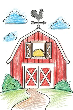Colored example 1