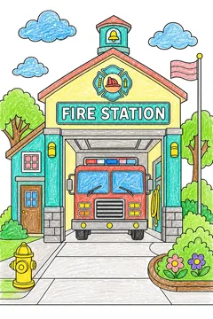 Colored example 3