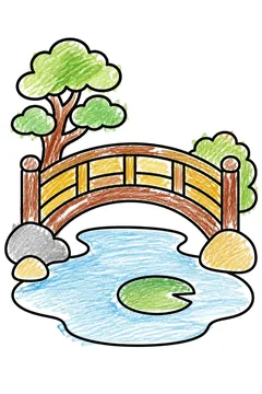Colored example 2