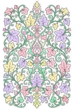 Colored example 1