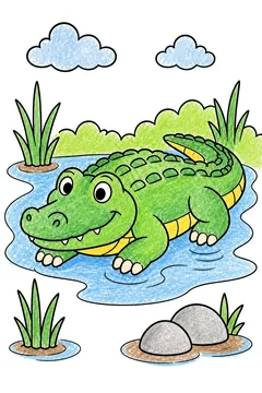 Colored example 2