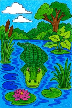 Colored example 3