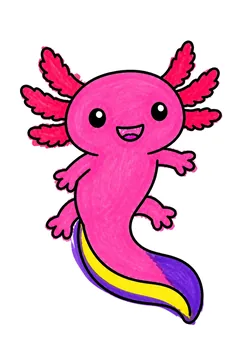 Colored example 3