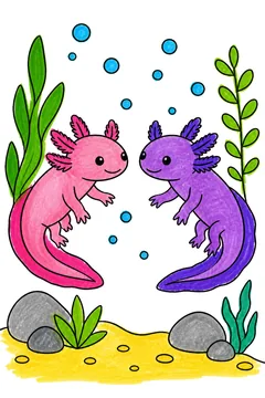 Colored example 3