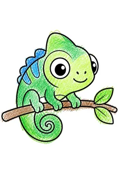 Colored example 2