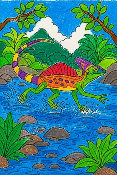 Colored example 3
