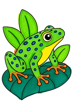 Colored example 3