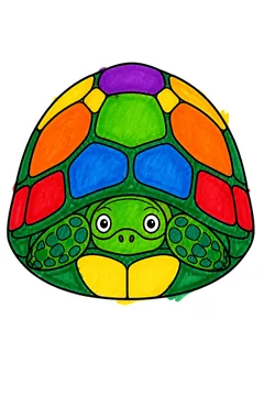 Colored example 3