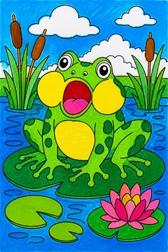Colored example 3