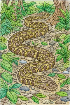 Colored example 2