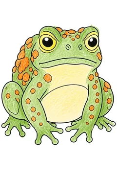 Colored example 2