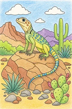 Colored example 2