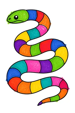 Colored example 3