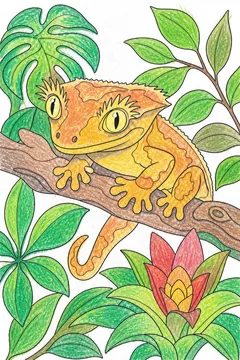 Colored example 2