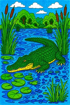 Colored example 3