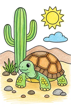 Colored example 2