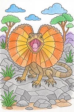 Colored example 2