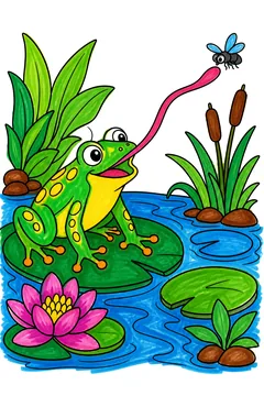 Colored example 3