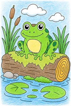 Colored example 2