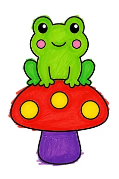 Colored example 3