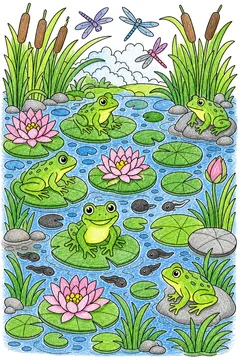 Colored example 2