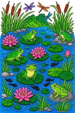 Colored example 3