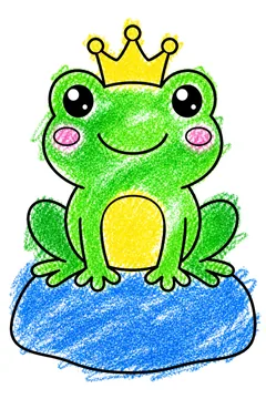 Colored example 1
