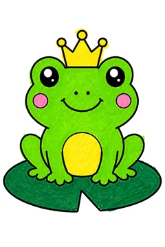Colored example 3
