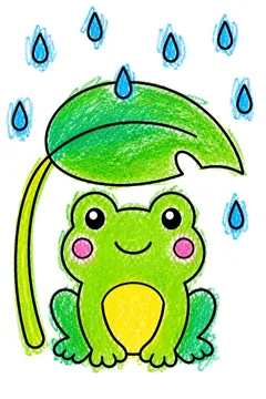 Colored example 1
