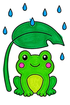 Colored example 3
