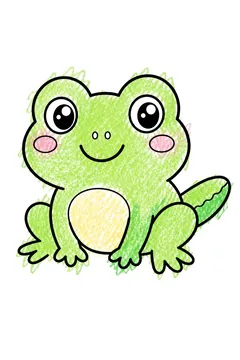 Colored example 2