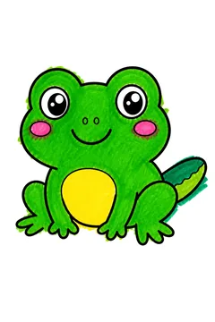 Colored example 3
