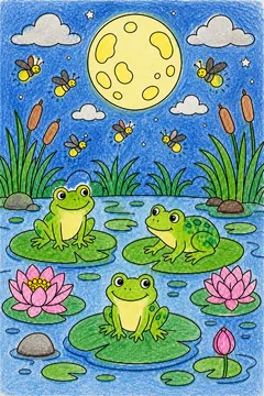 Colored example 2