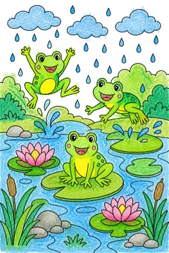 Colored example 2