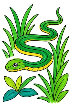 Colored example 3