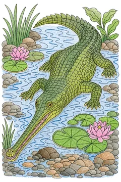 Colored example 2