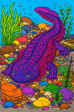 Colored example 3