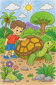 Colored example 2
