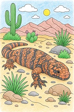 Colored example 2