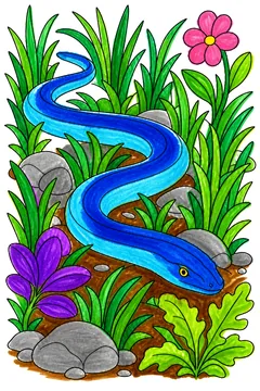 Colored example 3