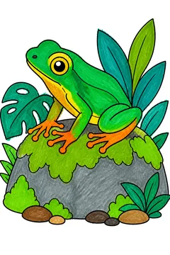 Colored example 3