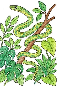 Colored example 2