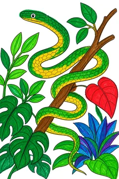 Colored example 3