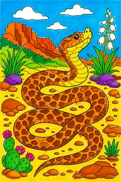 Colored example 3