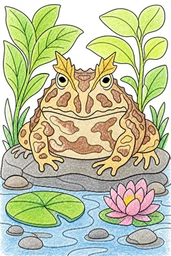 Colored example 2