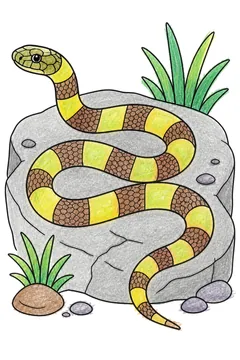 Colored example 2