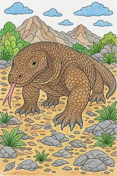 Colored example 2