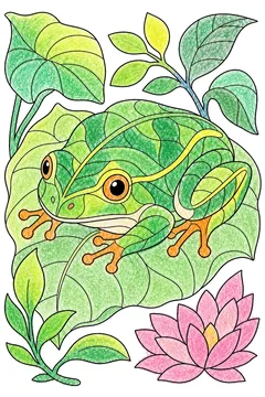 Colored example 2