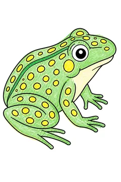 Colored example 2