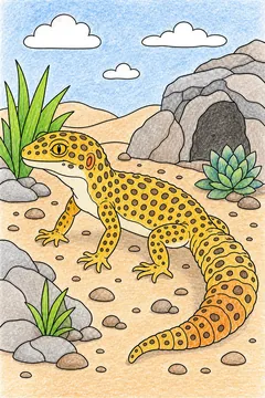 Colored example 2